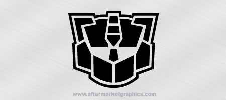 Transformers Autobots Generation 2 Decal